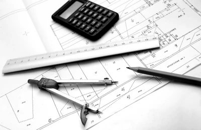Plany architektoniczne i geodezyjne